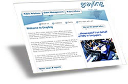 Grayling Public Relations